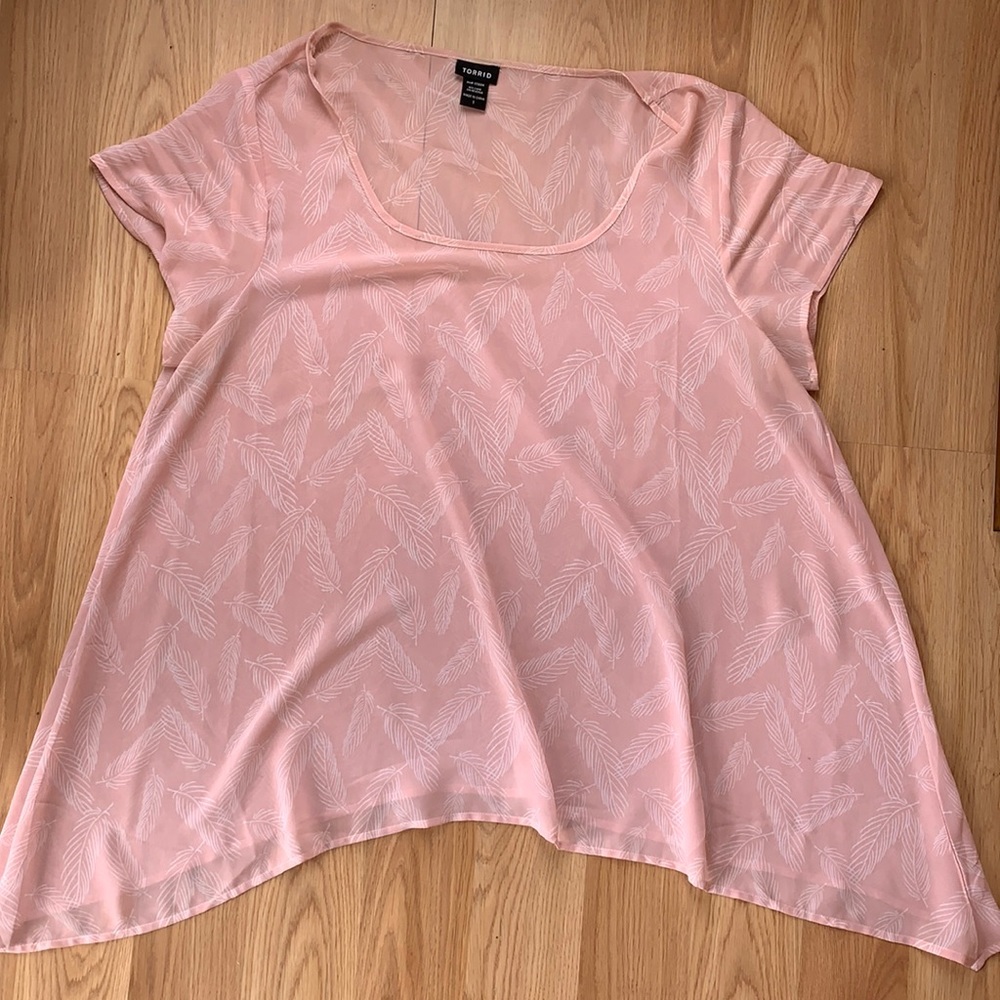 Women’s Torrid blouse